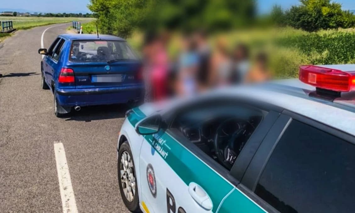Šokujúci prípad: Koľko ľudí sa zmestí do Felície? Odpveď je 18!