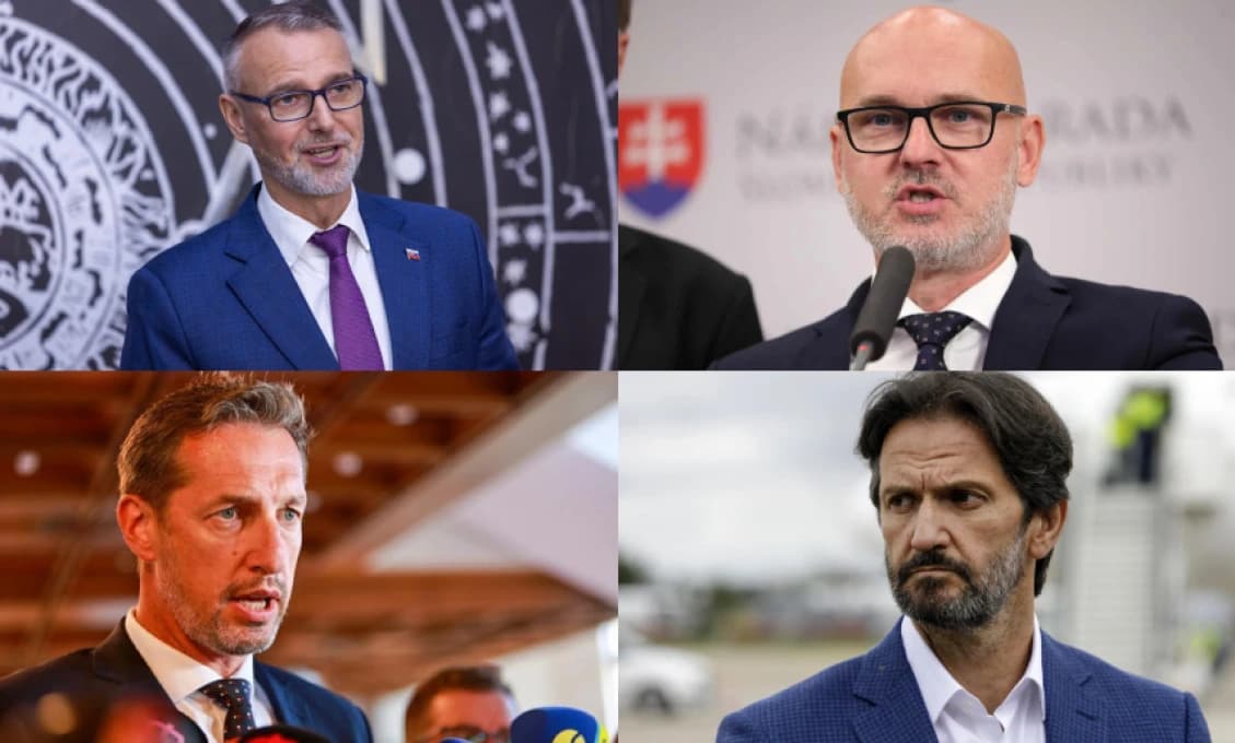 Nedeľník z politických diskusií: Opozičníci stratení v ukrajinskom lese!