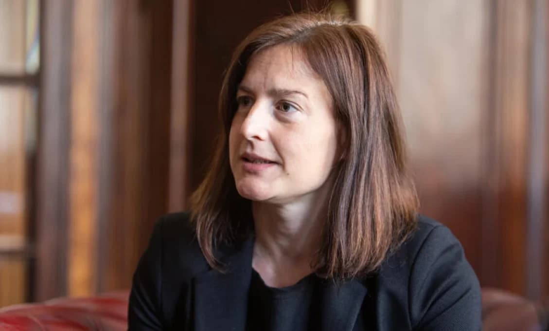 Paralelná realita exministerky kultúry (VIDEO)
