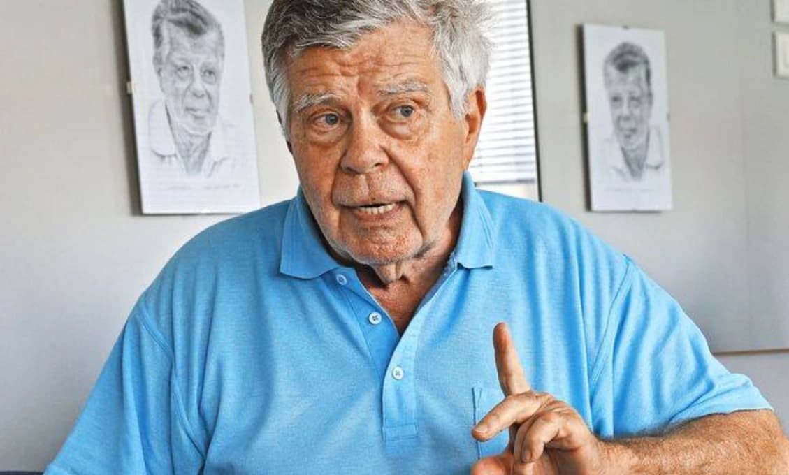 Oldo Hlaváček (†91): Ostrá spoveď o divadle a mladých kolegoch
