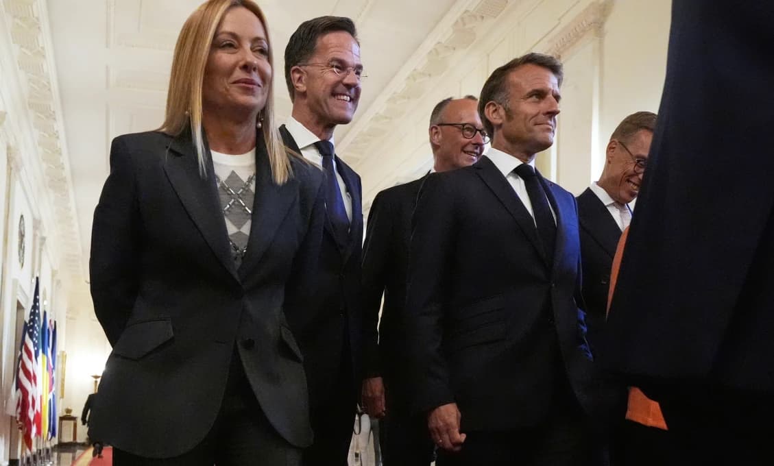 Slovenský europoslanec odkazuje európskym lídrom: Nezavadzajte!