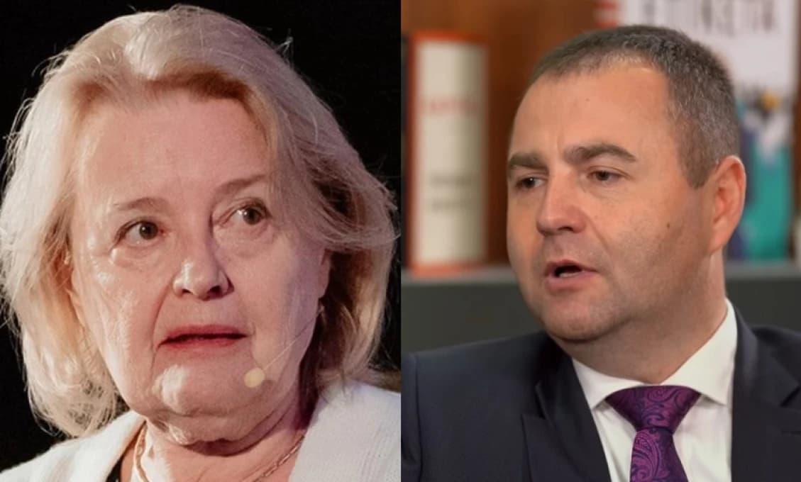 Kéry Vášáryovej: Z nenávisti má na jazyku pľuzgiere!