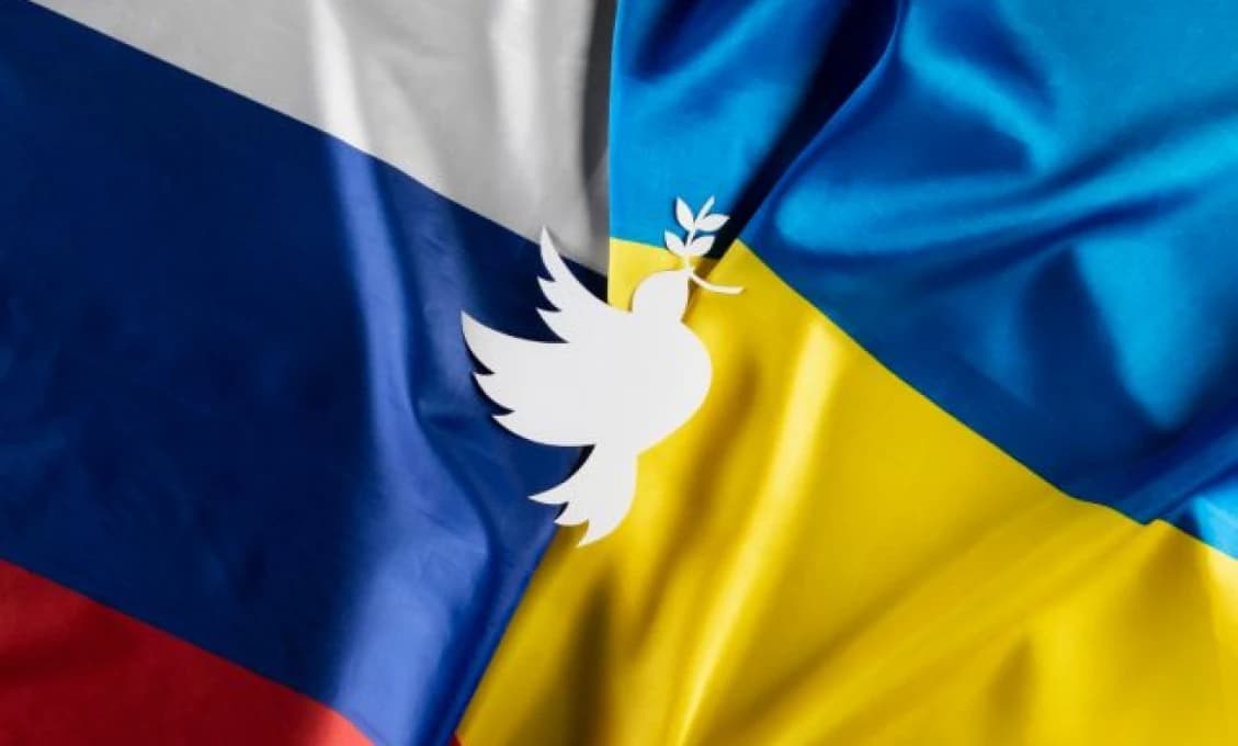 Ruský politik o konci konfliktu na Ukrajine: Vôňa mieru
