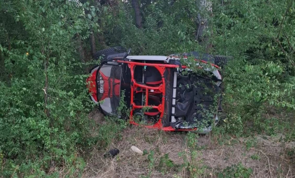 Mimoriadna tragédia pri Váhu dieťa neprežilo pád zo štvorkolky