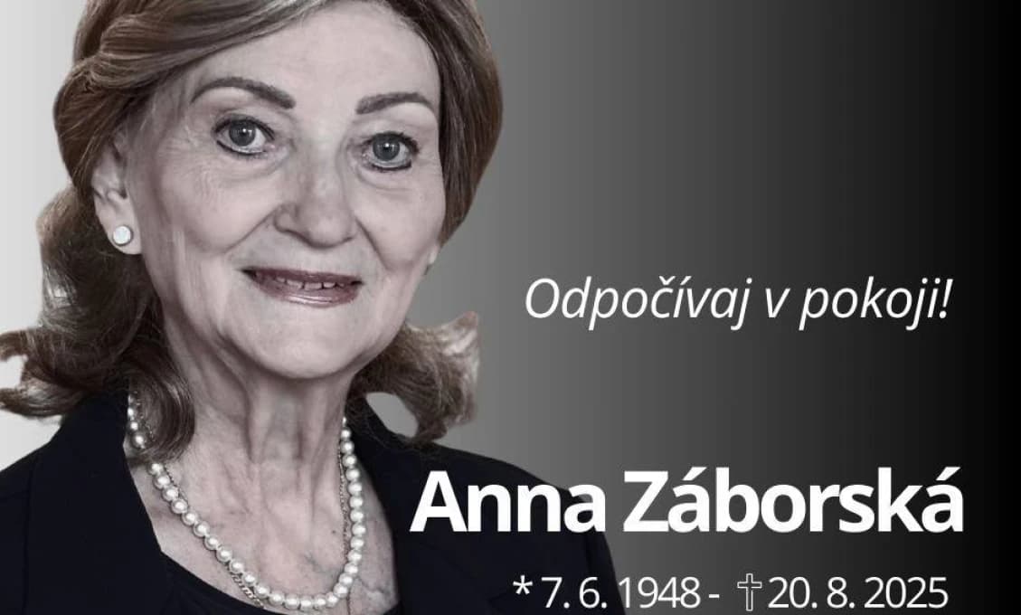 Odvrátená tvár lekárky Anny Záborskej