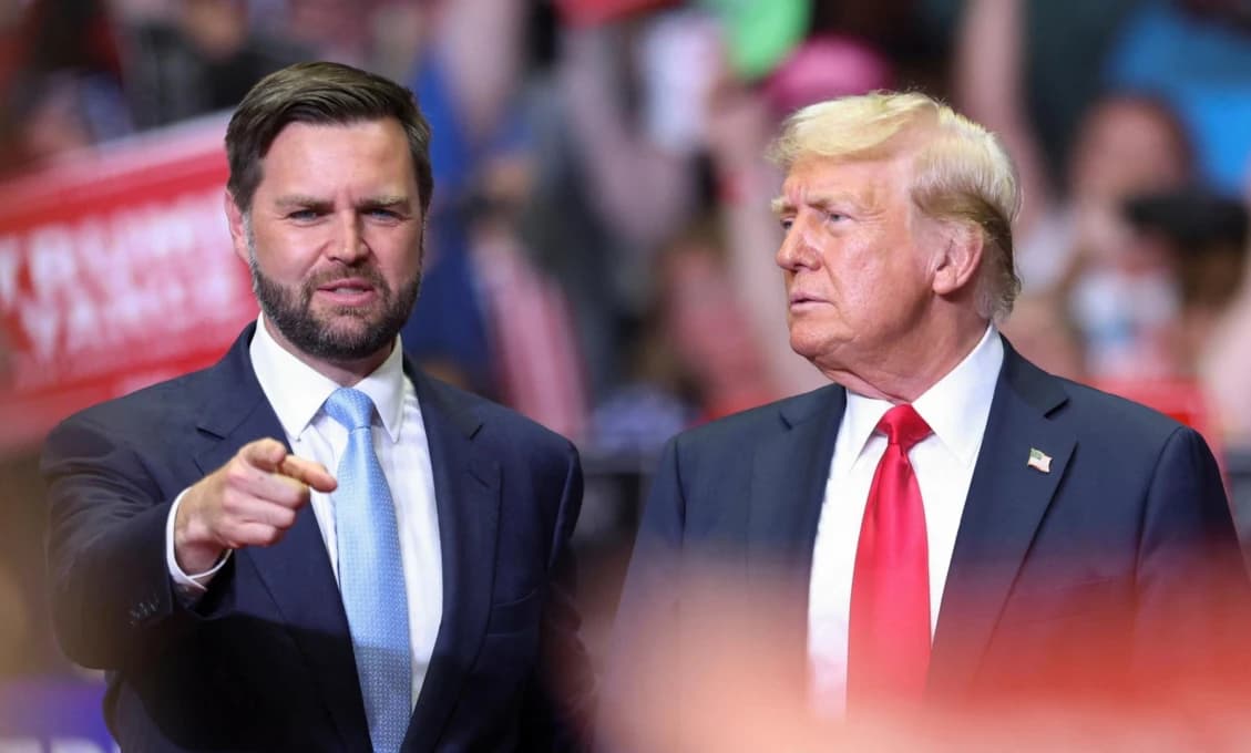 Vance nekompromisne: Už žiadne bianko šeky z USA! Teraz bude platiť Európa