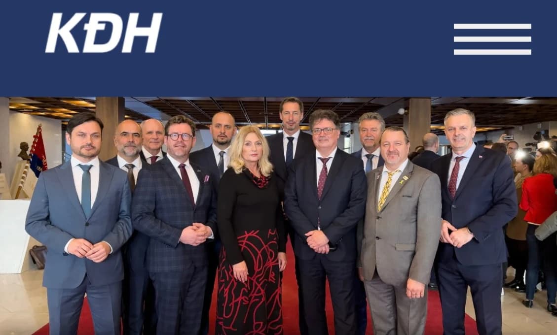 Skutočná tvár KDH: Farizeji moderného Slovenska