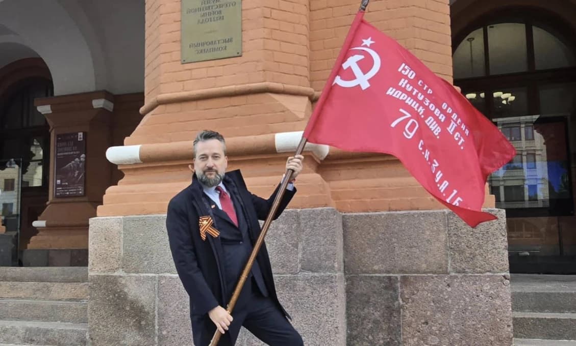 8 rusofóbnych mýtov o 21. auguste 1968 vyvrátil Ľuboš Blaha