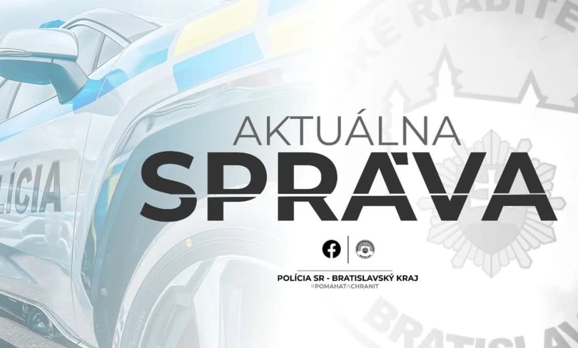 Hrôzostrašný nález v Bratislave: V parku ležala mŕtvola s vreckom na hlave