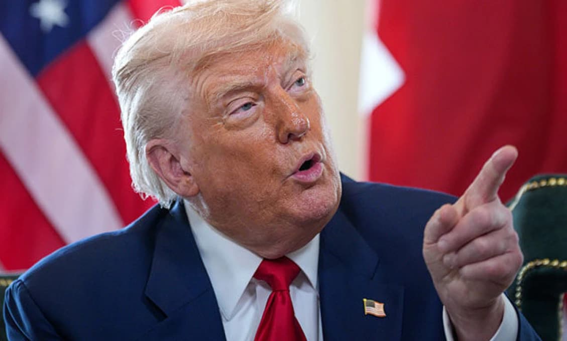 Trump oznámil "veľmi dôležité rozhodnutie" o Ukrajine