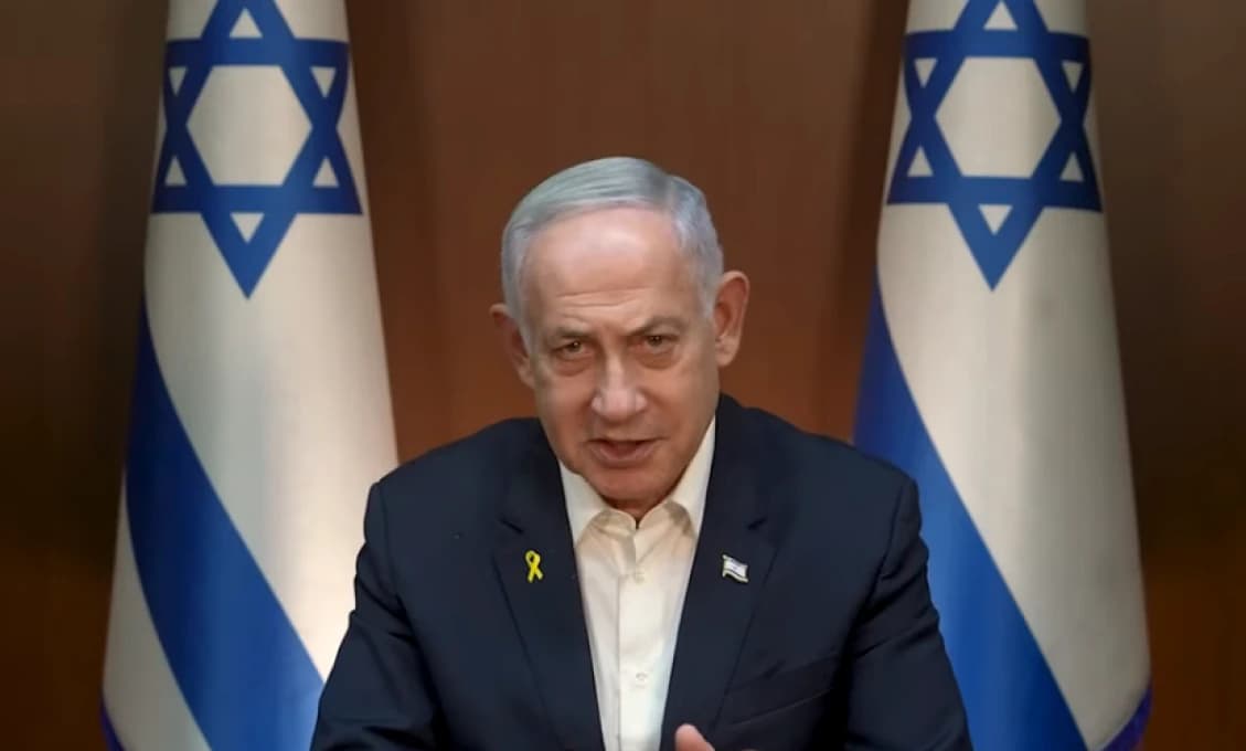 Netanjahu si obsadením mesta Gaza udržiava moc