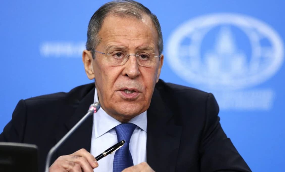 TVRDOHLAVEC! Lavrov sa vyjadril k Zelenského podmienkam