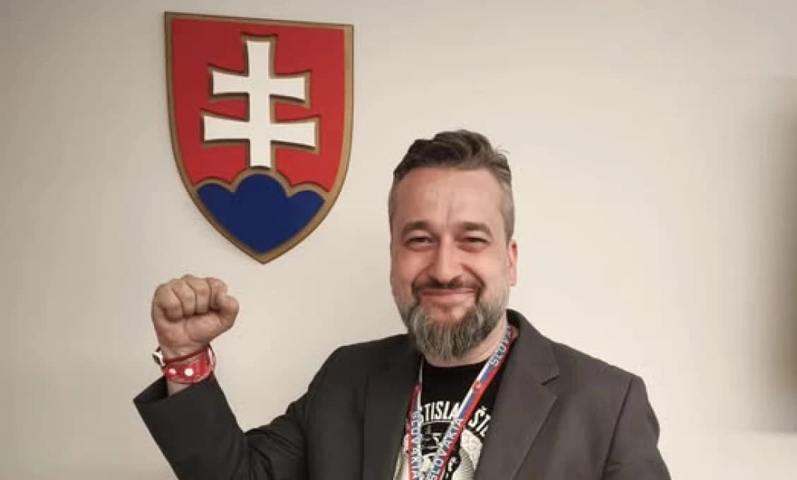 Ľuboš Blaha: Erik Kaliňák dnes na TA3 rozobral Iľjiča z PS na súčiastky