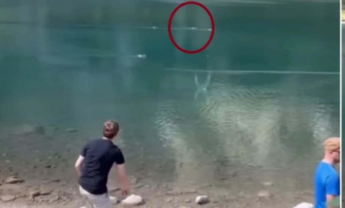 Tatry opäť čelia ľudskej bezohľadnosti! Ľudia zhodnotili: Idiot roka naživo!