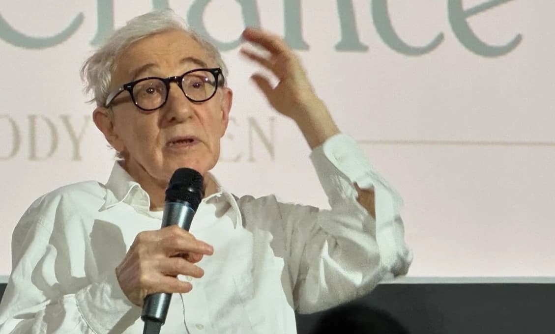 Woody Allen bude hlavným hosťom ruského filmového festivalu