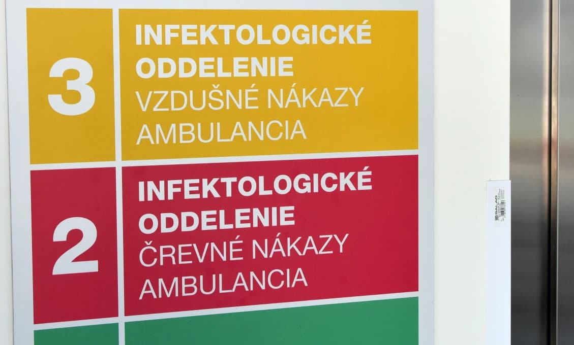 RÚVZ zaznamenal nové ohnisko žltačky