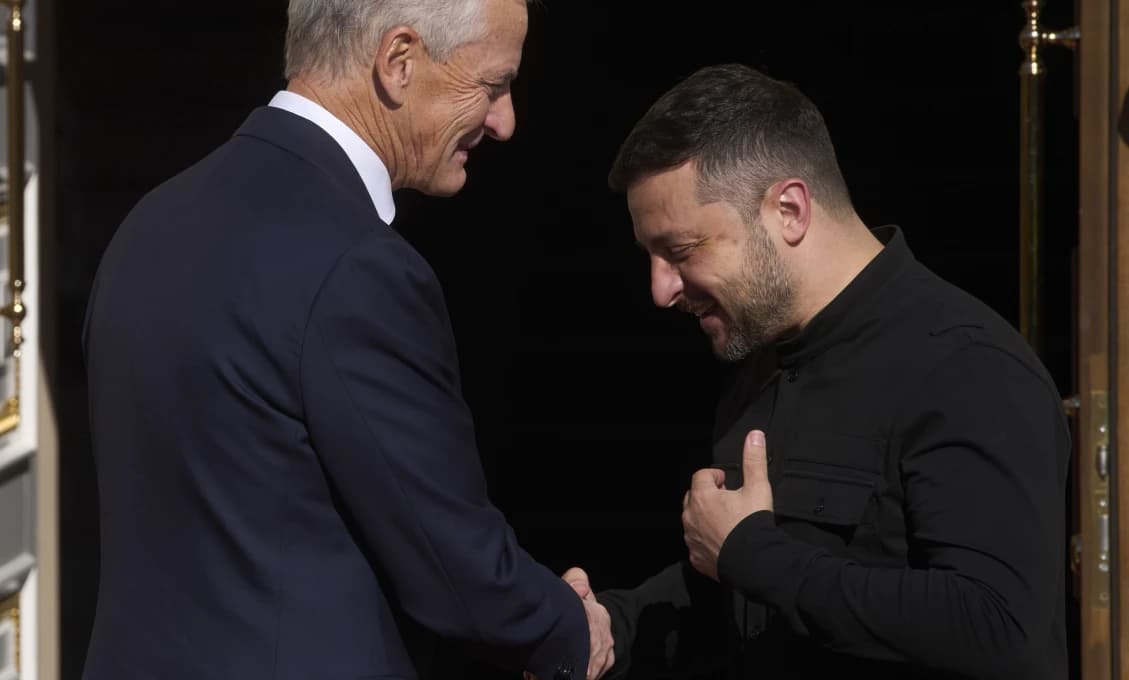 Nórsko chce aj v budúcom roku pomôcť Ukrajine rovnakou sumou ako teraz
