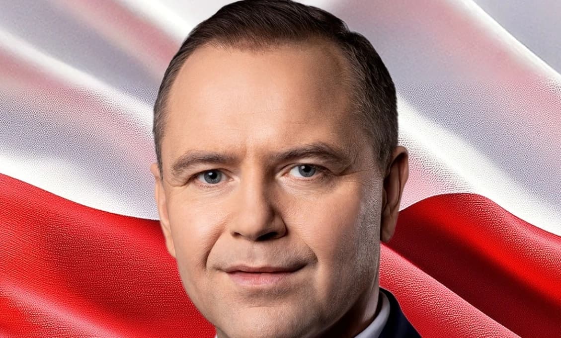 Kyjev sa vyhráža poľskému prezidentovi Nawrockému