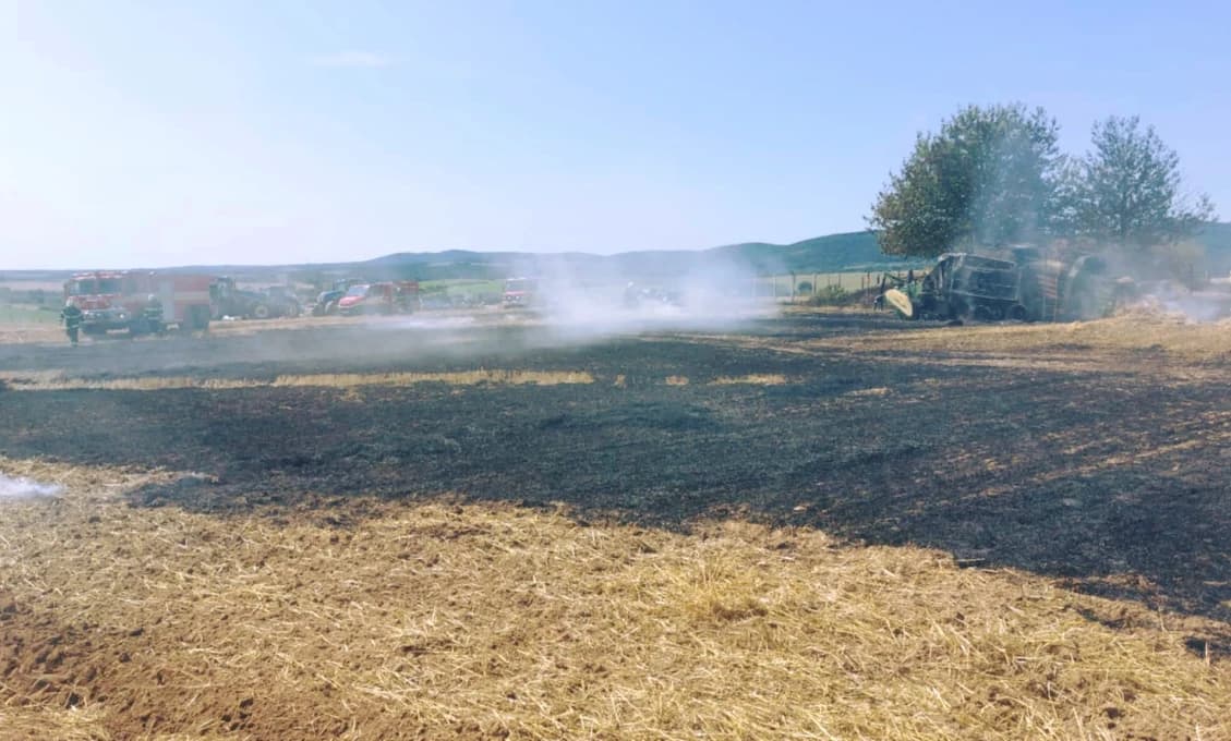HaZZ: Zvýšené nebezpečenstvo vzniku požiaru platí v 14 okresoch