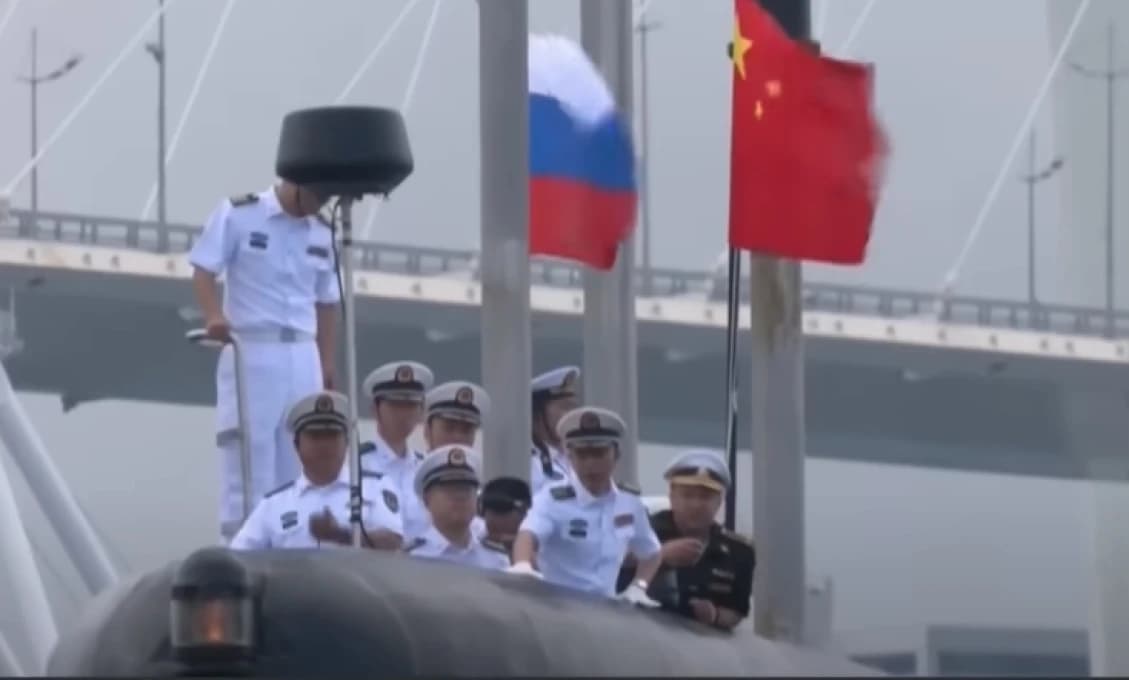 Putin a Si odkazujú Západu (VIDEO)