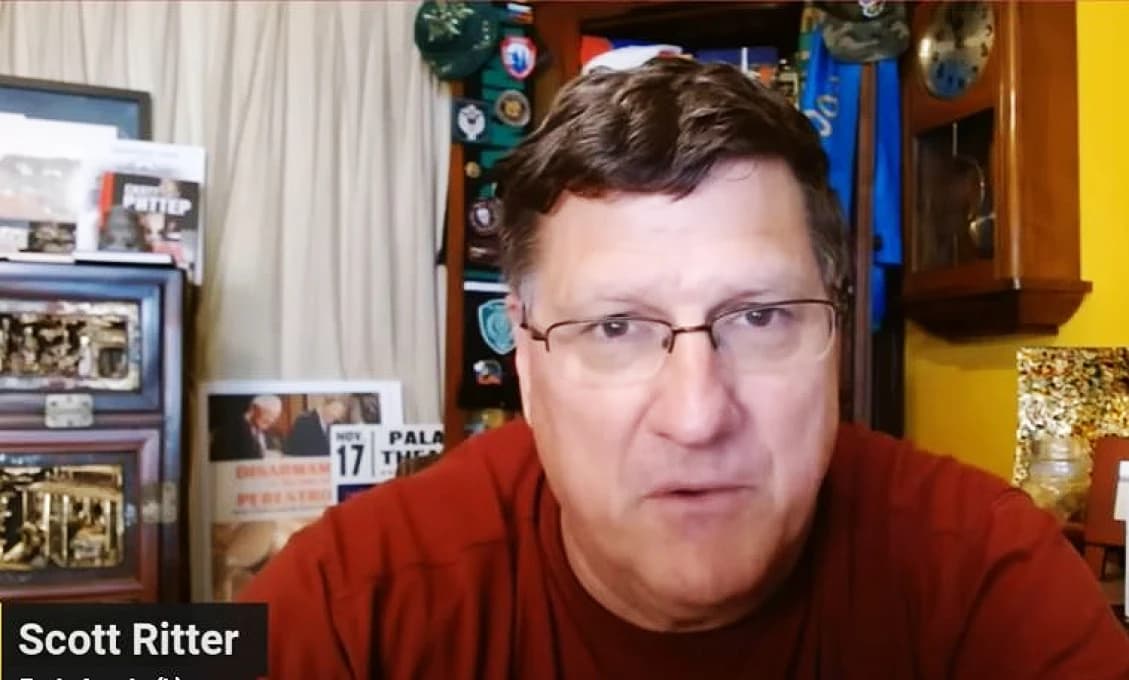 Západ je pripravený obetovať Ukrajinu! - varuje Scott Ritter