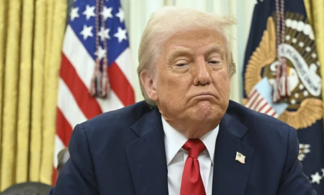 Trump v problémoch, USA pred krachom!?