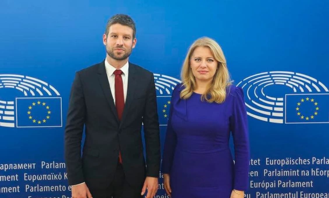 P. Pčolinský: Boh ochraňuj Slovensko pred PS