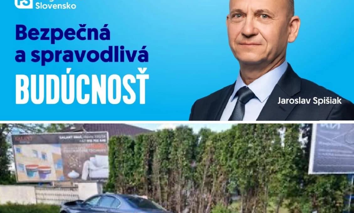 Kým o jedných kolujú "tony" meme, o iných nehodách politikov je ticho