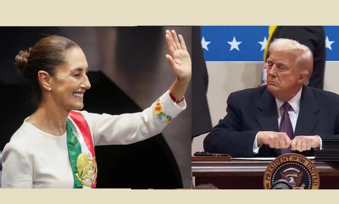 Mexiko stoplo Trumpa: Americká armáda do krajiny nevkročí