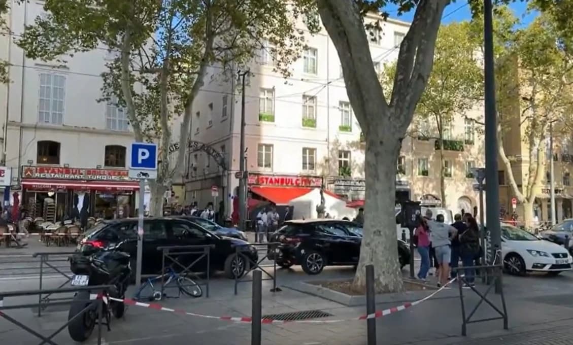 Tunisan v Marseille útočil nožom. Zatrelila ho polícia!