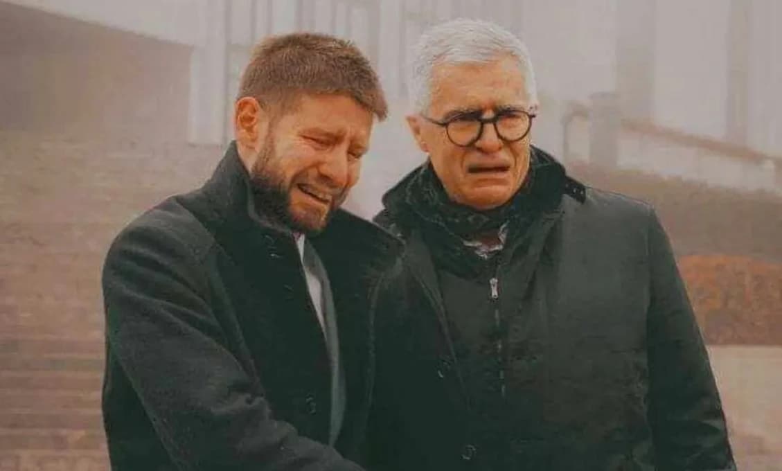 Aj Chmelár to zrátal Korčokovi