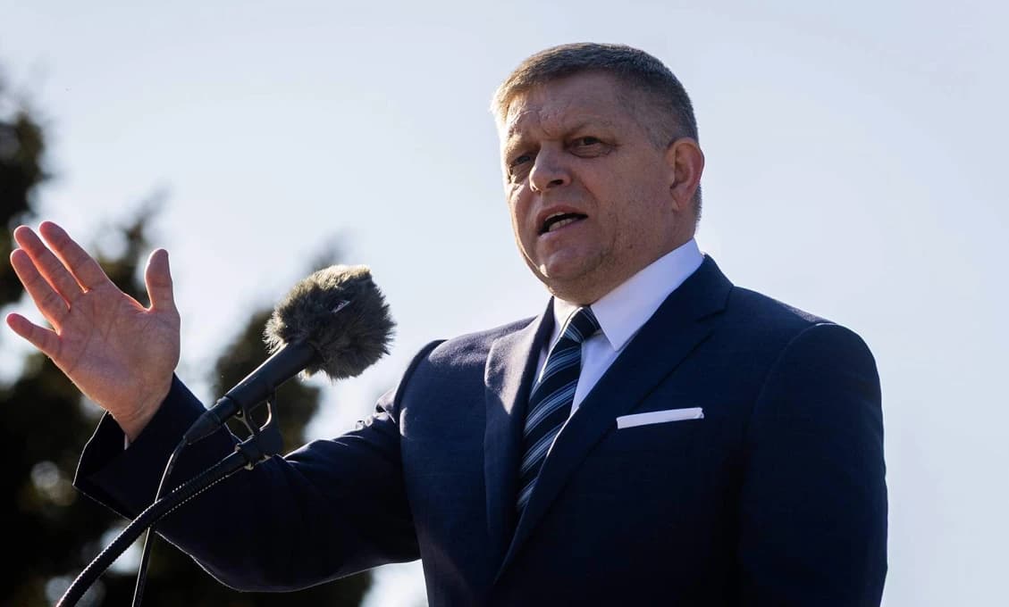 R. Fico hovoril s Lukašenkom o možnej návšteve v Bielorusku