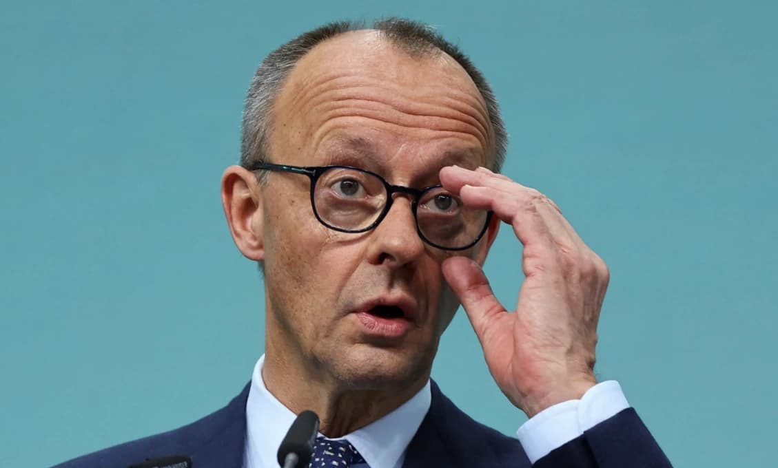 Merz sa snažil uraziť Putina. Tu je odpoveď Kremľa