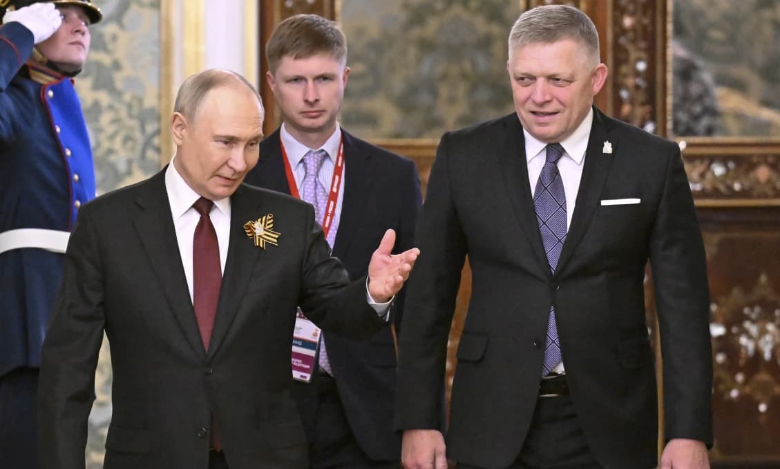 Putin nekompromisne: Zahraničné jednotky nasadené na Ukrajine budú legitímnymi cieľmi