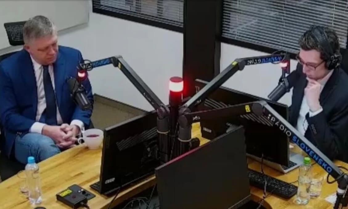 Spáchal Slovenský rozhlas TRESTNÝ ČIN OBHAJOBY GENOCÍDY A HLADOMORU?