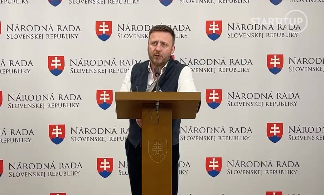 Kotlár sa pustil do Huliaka: Odborne ma nemôže hodnotiť, nerozumie tomu!