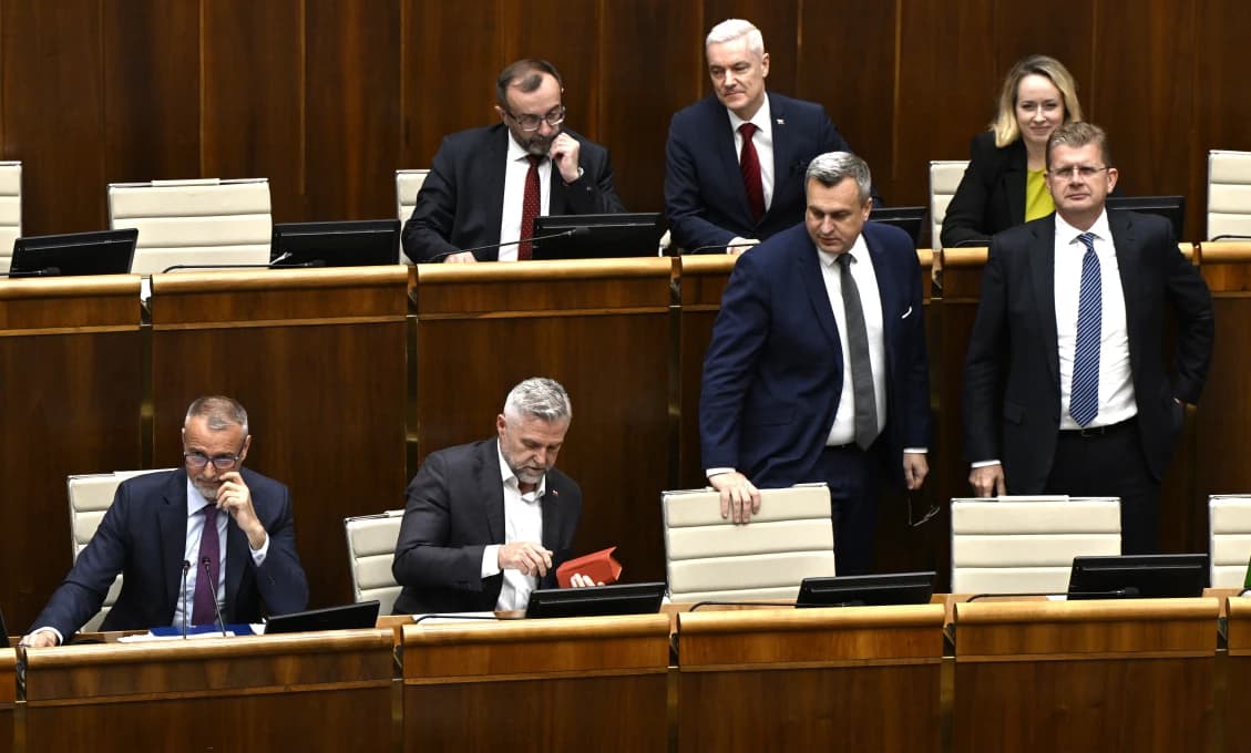 Raši nemá informácie o tom, ako bude Ferenčák hlasovať o novele ústavy