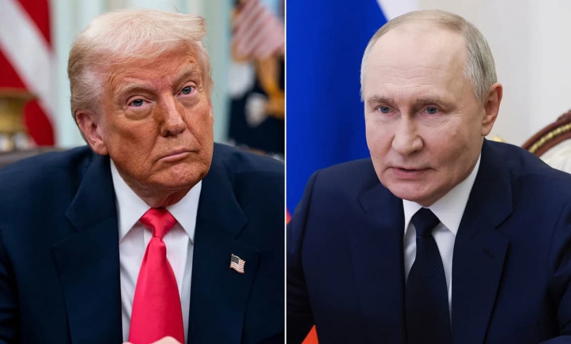 Trump bude rokovať s európskymi lídrami a „veľmi skoro“ aj s Putinom