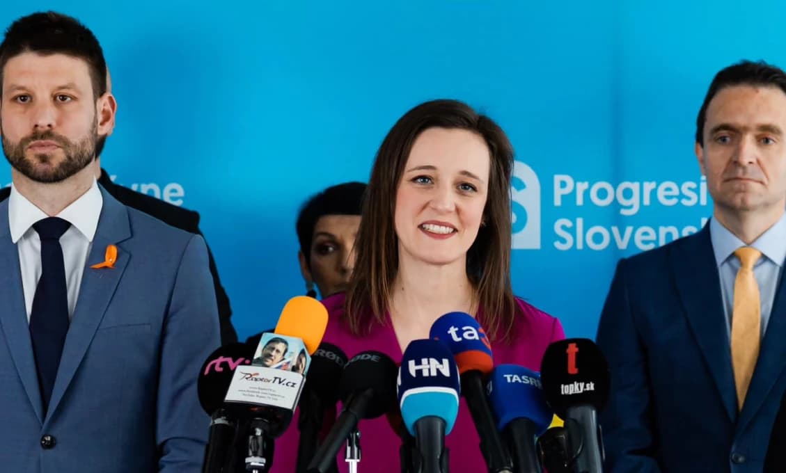 VYFARBILA sa ďalšia z političiek PS! Pre TOTO sa Imrich Karvaš po slovách svojej vnučky v hrobe obracia!