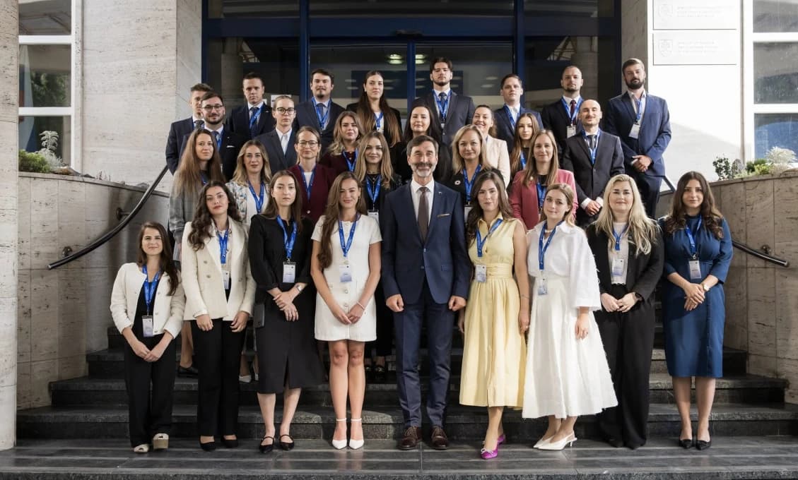 Blanár otvoril piaty ročník letnej školy diplomacie