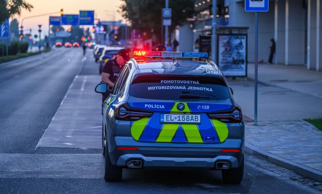 Bratislava: Časť centra mesta čaká ráno evakuácia pre nález leteckej bomby