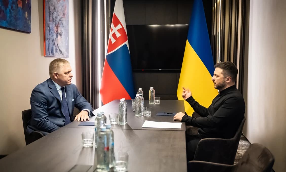 Medzi Slovenskom a Ukrajinou sa zastavili dodávky elektriny: už siedmy deň bez prúdu