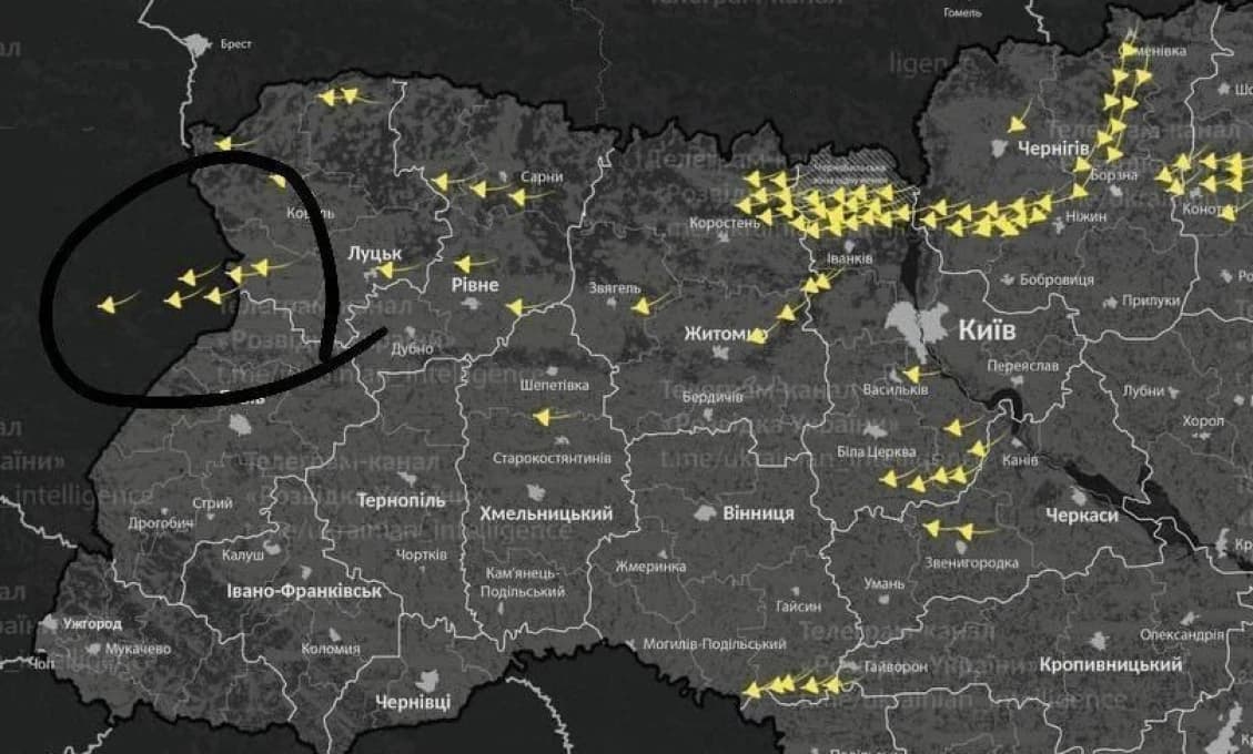 TOTO JE VOJNOVÝ AKT! Havária dronov v Poľsku vyvolala v USA búrku