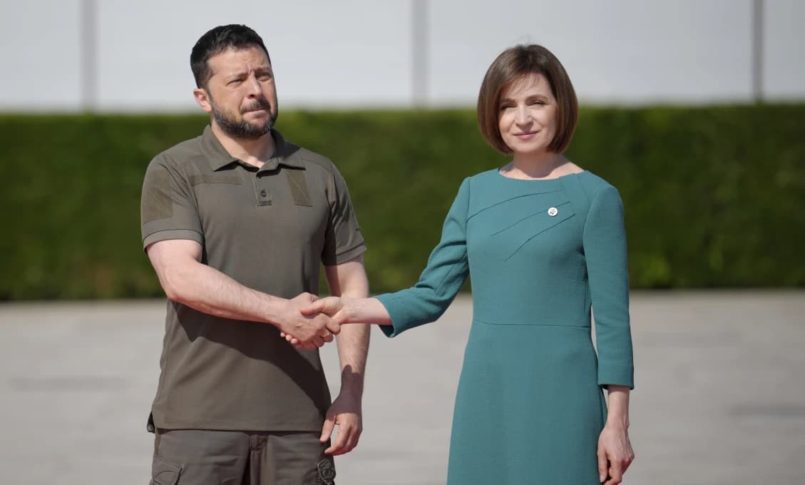 Zruší Sanduová výsledky parlamentných volieb? Brusel dal zelenú