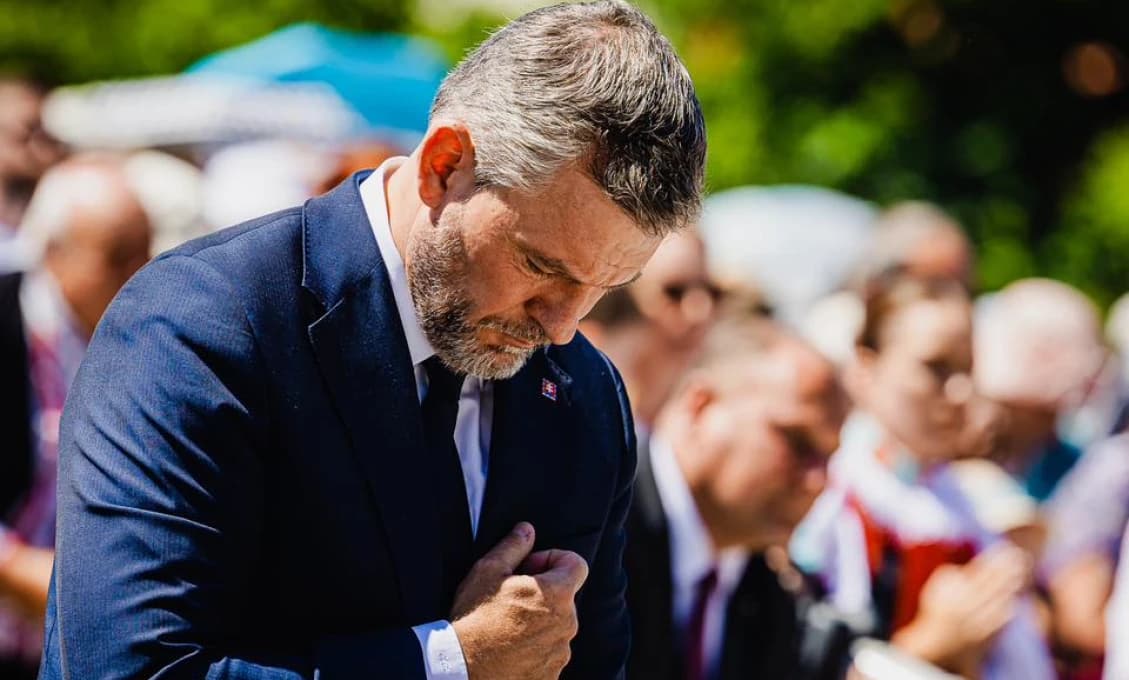 Zoroslav Kollár: Otvorená výzva prezidentovi pánovi Petrovi Pellegrinimu