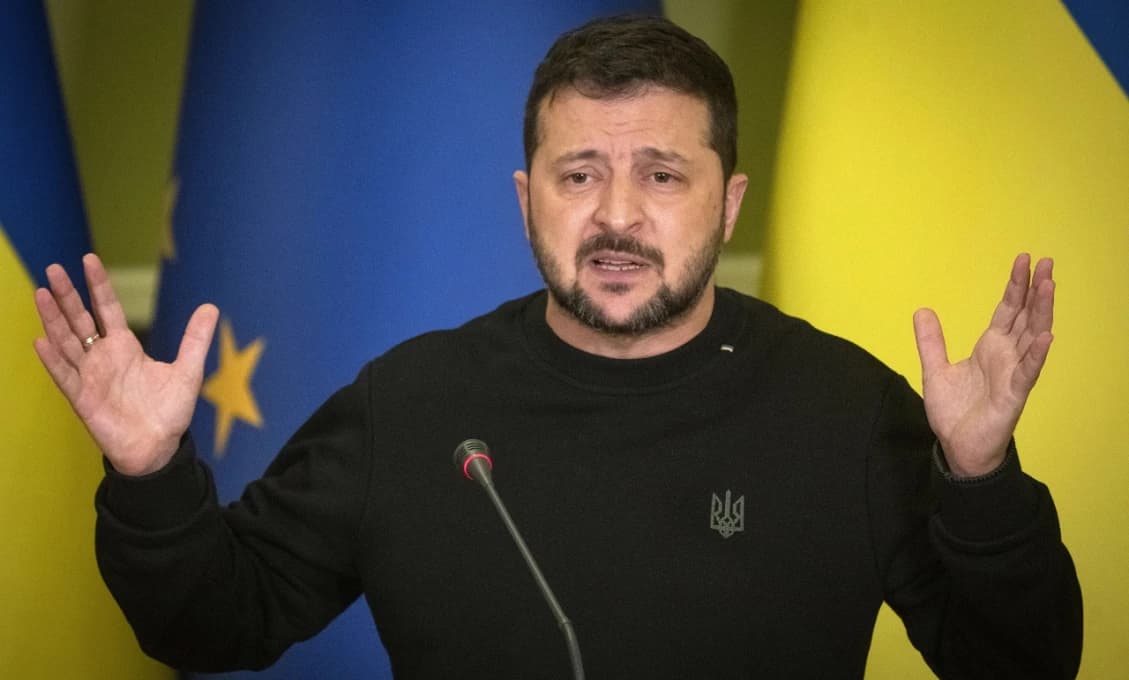 CHÝBAJÚ MILIARDY! MMF odmieta plán financovania Ukrajiny