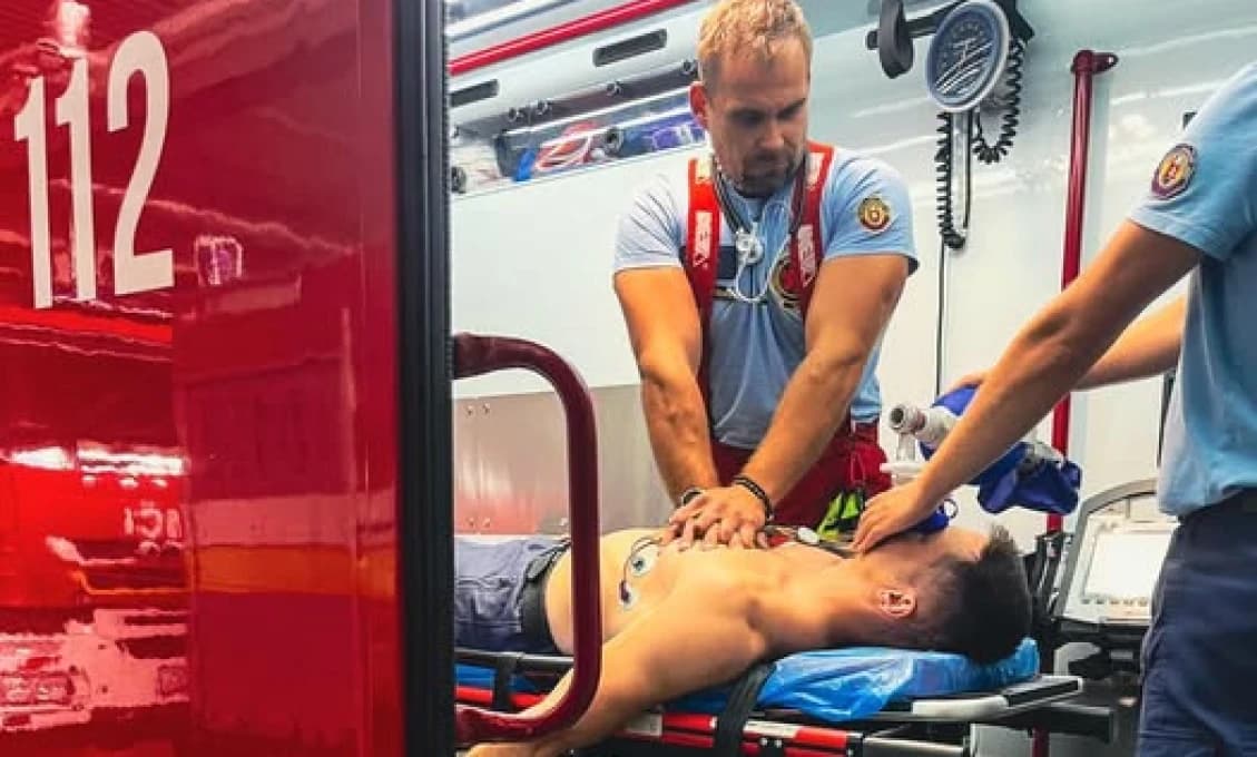 Najväčšou chybou pri poskytovaní prvej pomoci je neurobiť nič