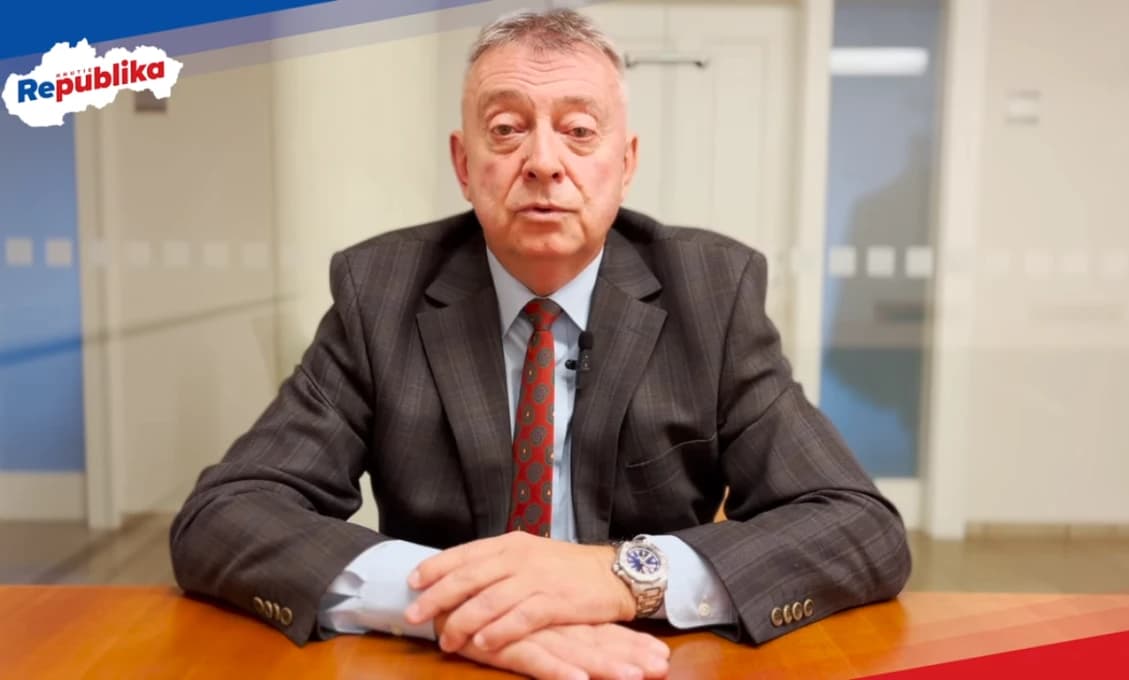 Generál Viktorín tvrdo o Merzovi: Nedorástol na kancelára!