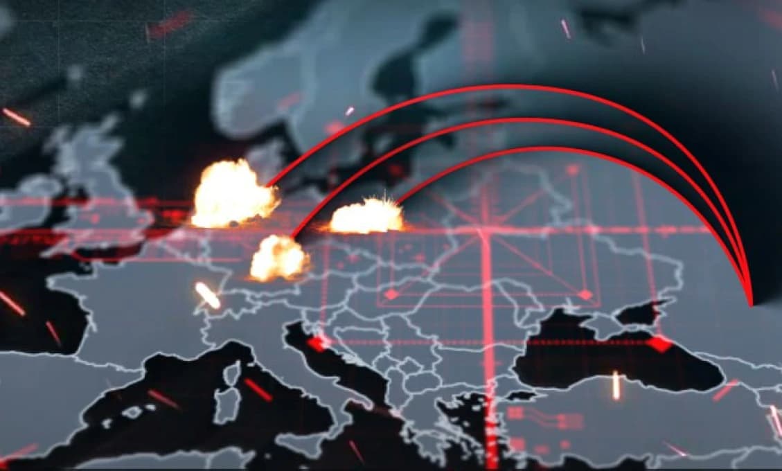 Príprava na veľkú vojnu? NATO proti Rusku!