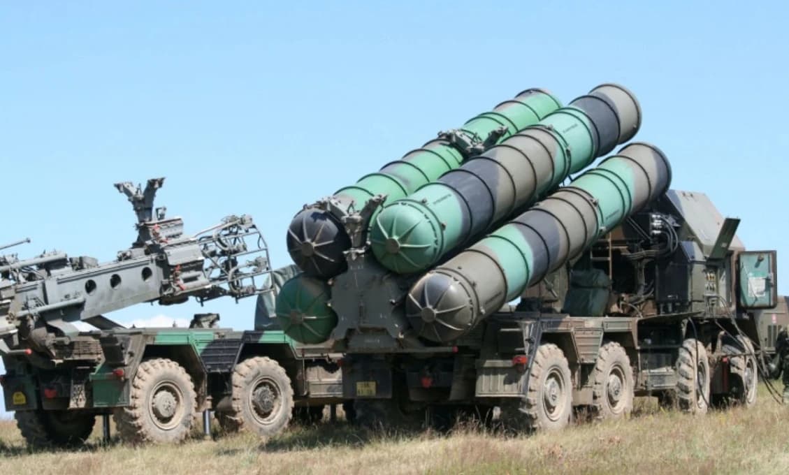 Žiadny šrot sme Ukrajine nedarovali! Chránil systém S-300 Globsec?
